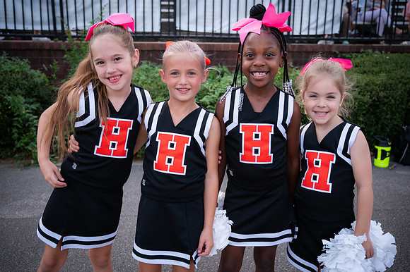 Hoover 1st & 2nd Grade Homecoming