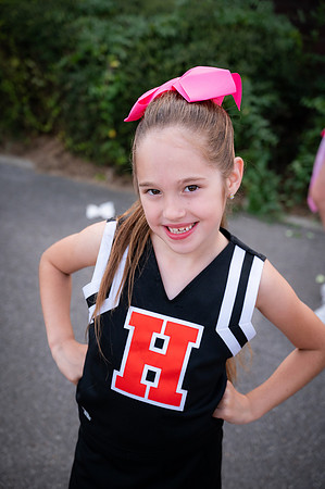 Hoover 1st & 2nd Grade Homecoming