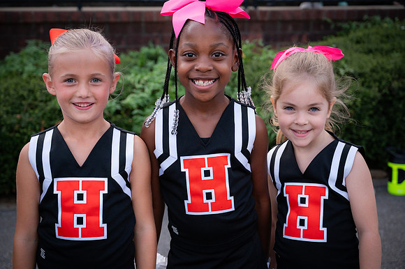 Hoover 1st & 2nd Grade Homecoming