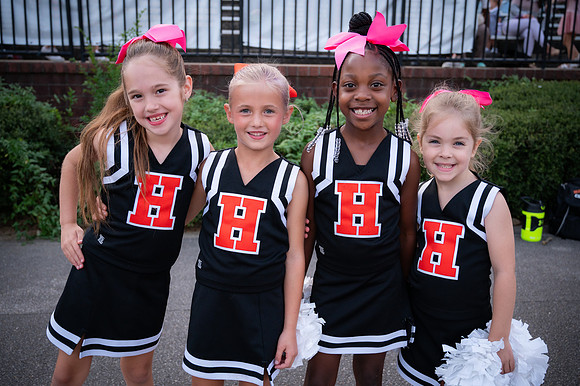 Hoover 1st & 2nd Grade Homecoming