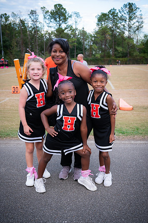 Hoover 1st & 2nd Grade Homecoming