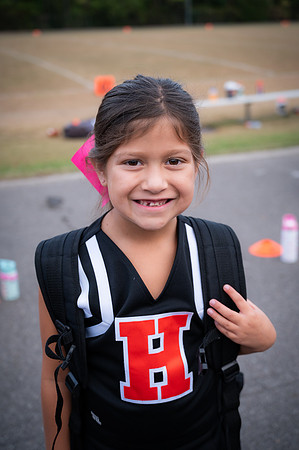 Hoover 1st & 2nd Grade Homecoming