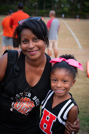 Hoover 1st & 2nd Grade Homecoming