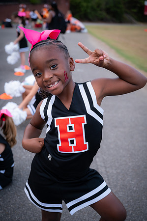 Hoover 1st & 2nd Grade Homecoming