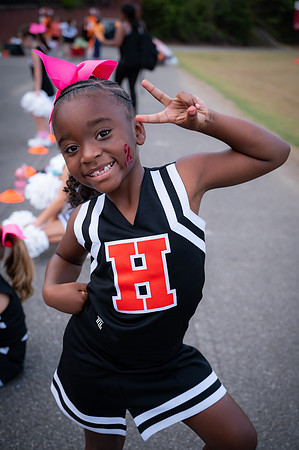 Hoover 1st & 2nd Grade Homecoming