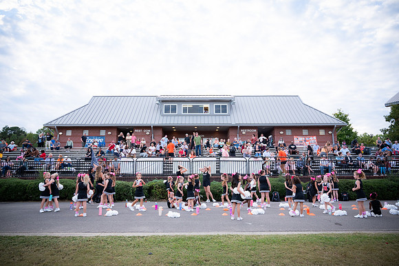 Hoover 1st & 2nd Grade Homecoming