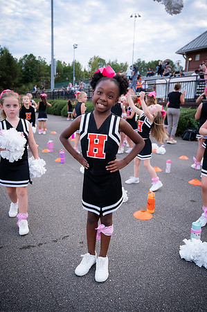 Hoover 1st & 2nd Grade Homecoming