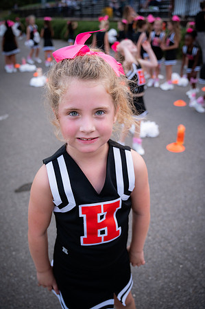 Hoover 1st & 2nd Grade Homecoming