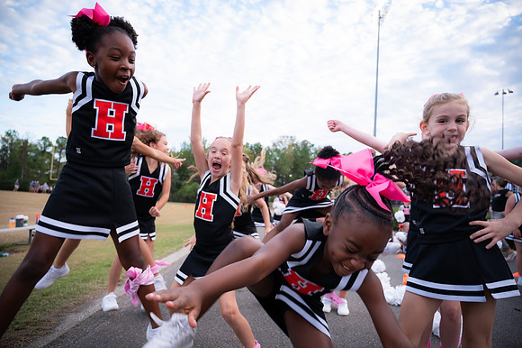 Hoover 1st & 2nd Grade Homecoming