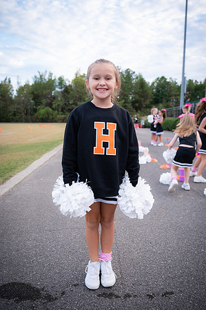 Hoover 1st & 2nd Grade Homecoming