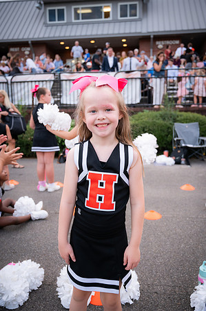 Hoover 1st & 2nd Grade Homecoming