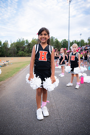 Hoover 1st & 2nd Grade Homecoming