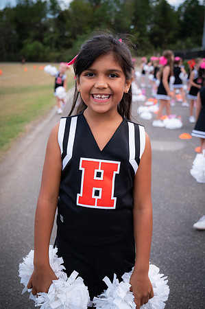 Hoover 1st & 2nd Grade Homecoming