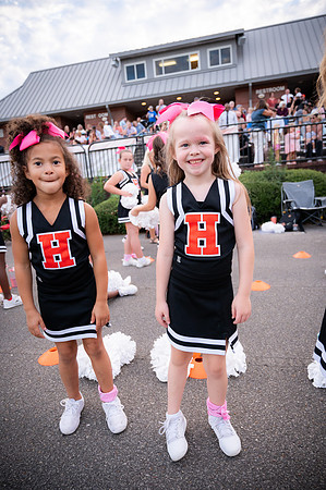 Hoover 1st & 2nd Grade Homecoming