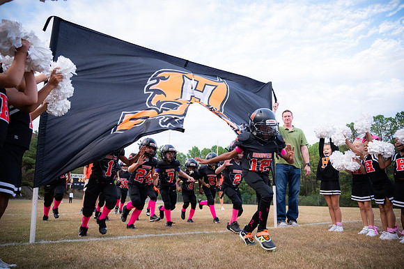 Hoover 1st & 2nd Grade Homecoming