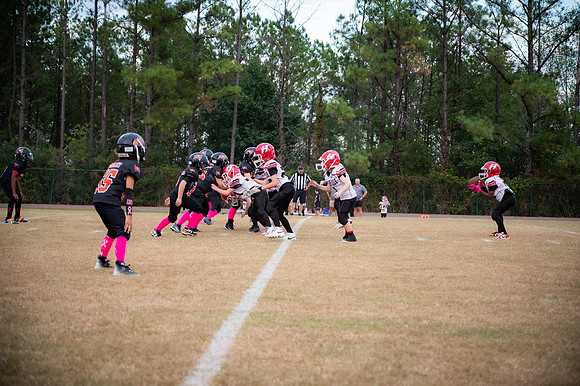 Hoover 1st & 2nd Grade Homecoming