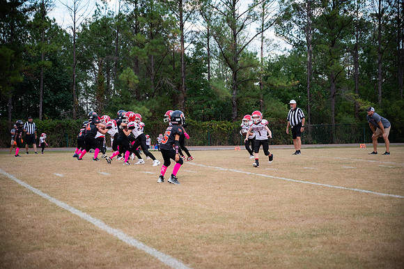 Hoover 1st & 2nd Grade Homecoming