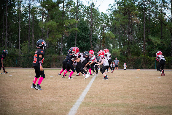 Hoover 1st & 2nd Grade Homecoming