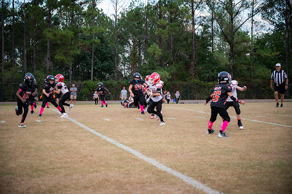 Hoover 1st & 2nd Grade Homecoming