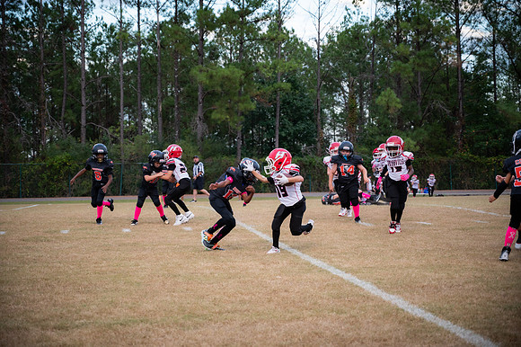 Hoover 1st & 2nd Grade Homecoming