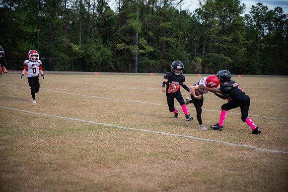 Hoover 1st & 2nd Grade Homecoming