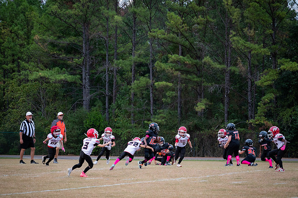 Hoover 1st & 2nd Grade Homecoming