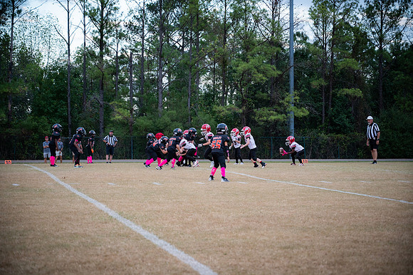 Hoover 1st & 2nd Grade Homecoming