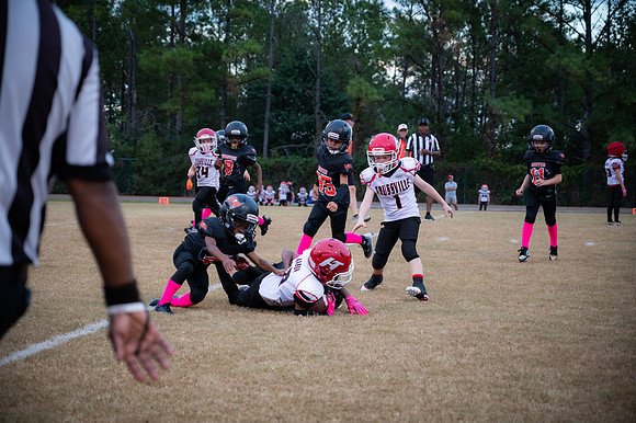 Hoover 1st & 2nd Grade Homecoming