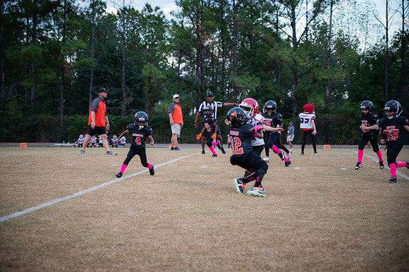 Hoover 1st & 2nd Grade Homecoming