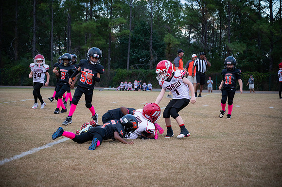 Hoover 1st & 2nd Grade Homecoming