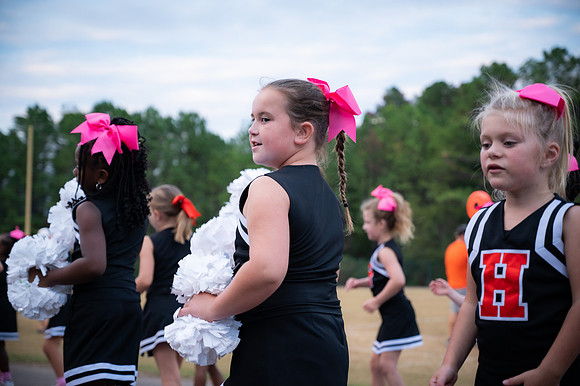Hoover 1st & 2nd Grade Homecoming