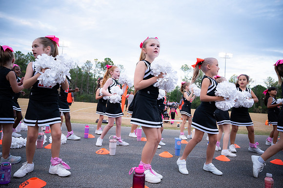 Hoover 1st & 2nd Grade Homecoming