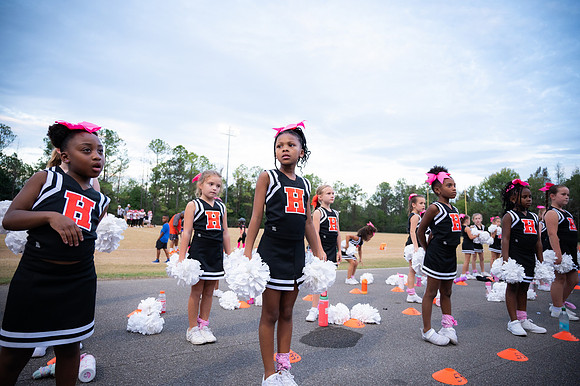 Hoover 1st & 2nd Grade Homecoming