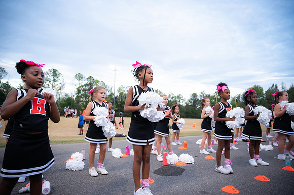 Hoover 1st & 2nd Grade Homecoming