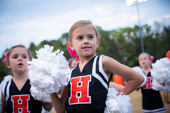 Hoover 1st & 2nd Grade Homecoming