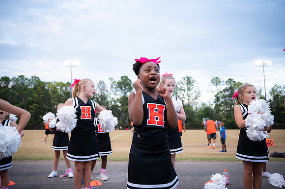 Hoover 1st & 2nd Grade Homecoming