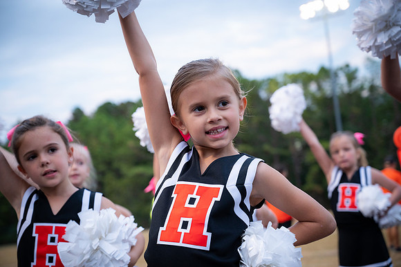 Hoover 1st & 2nd Grade Homecoming