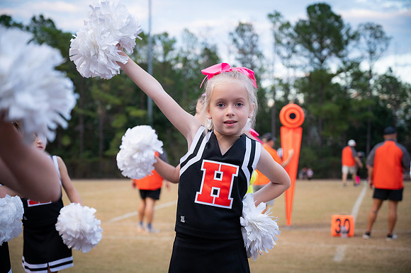 Hoover 1st & 2nd Grade Homecoming
