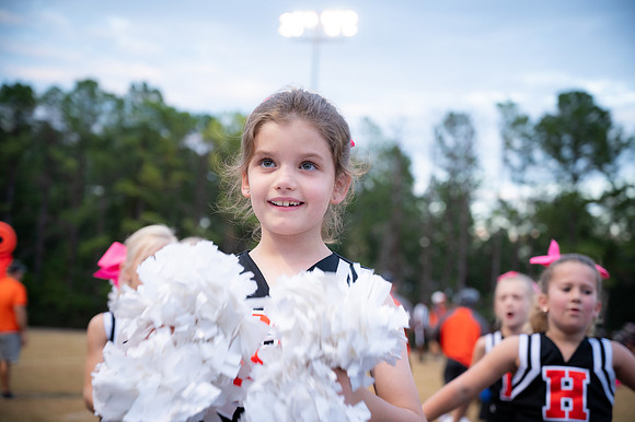 Hoover 1st & 2nd Grade Homecoming