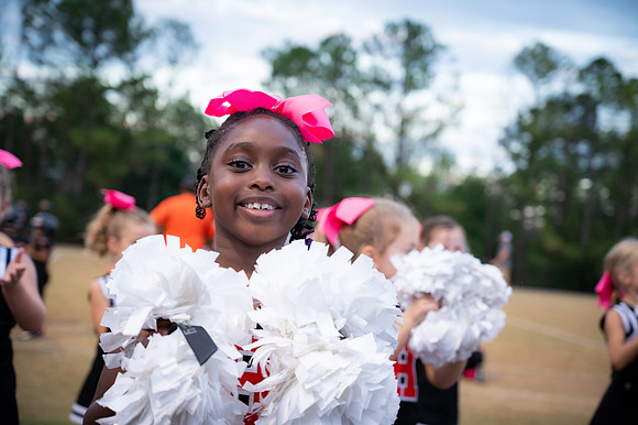 Hoover 1st & 2nd Grade Homecoming