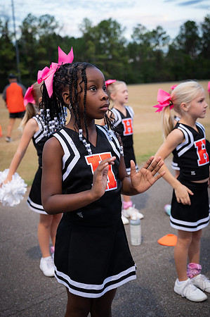 Hoover 1st & 2nd Grade Homecoming