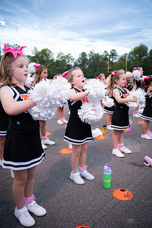 Hoover 1st & 2nd Grade Homecoming
