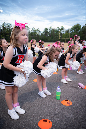 Hoover 1st & 2nd Grade Homecoming