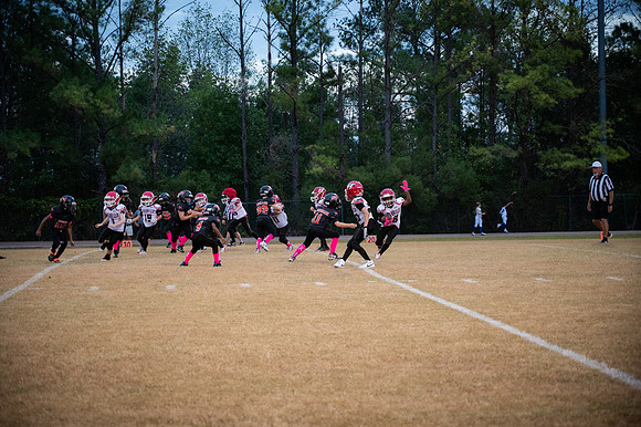 Hoover 1st & 2nd Grade Homecoming