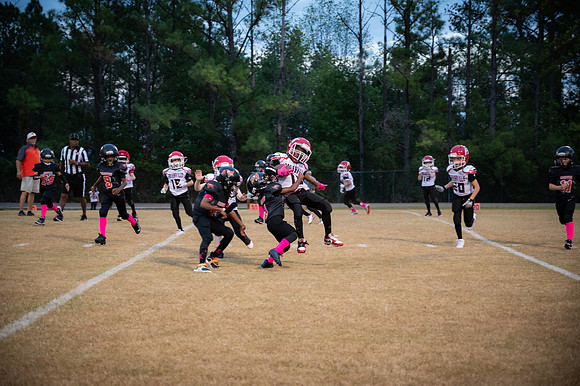 Hoover 1st & 2nd Grade Homecoming