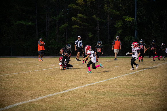 Hoover 1st & 2nd Grade Homecoming