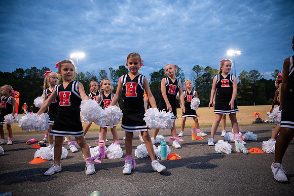 Hoover 1st & 2nd Grade Homecoming