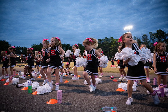Hoover 1st & 2nd Grade Homecoming