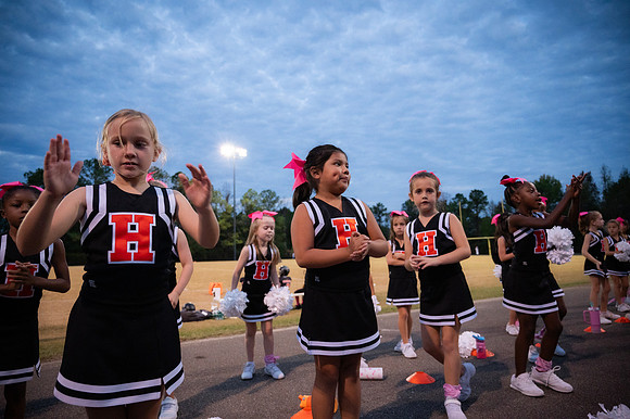 Hoover 1st & 2nd Grade Homecoming