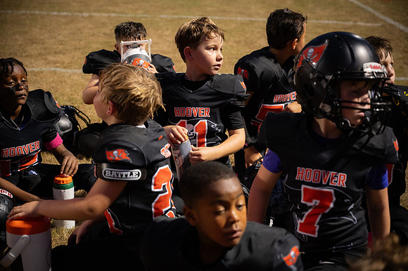 Hoover 1st & 2nd Grade Homecoming